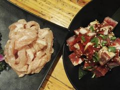 -炙忧烤肉屋(中国铁建广场店)