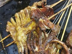 特色烤墨鱼-东福顺烧烤(总店)