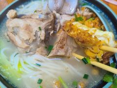 -硒泉筒骨汤粉
