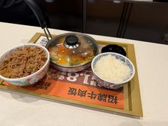 -吉野家(长青店)