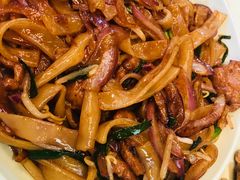干炒牛河-大铁勺新津菜(东丽阳光新业广场店)