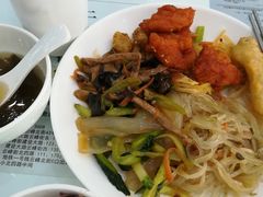 -谦和素食自助餐(云峰花园店)