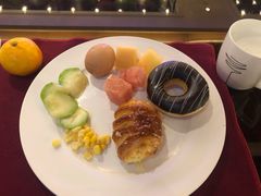 -西安皇冠假日酒店·朱雀咖啡厅
