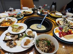 -海味当家·蒸锅海鲜(星海公园店)