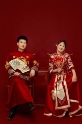 -布丁婚纱摄影工作室