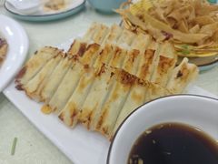 皮皮虾锅贴-奥华餐厅·老张记(台基厂店)