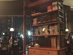 大堂-热度餐厅(老佛爷店)