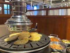 -牧童禧肉社·韩国炭火烤肉店(中粮祥云小镇创始店)