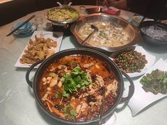 -阿楷·二十年烧烤宵夜·渔家小寨(达明店)