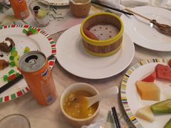 -冀粤香海鲜自助餐厅(西美五洲店)