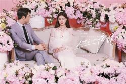 唯美浪漫-巴黎婚纱摄影工作室