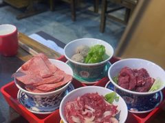 -最牛喜事潮汕鲜牛肉火锅(和平里店)