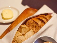 餐前面包-狮拾久·现代新加坡料理(福田COCO Park店)