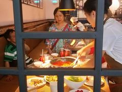 -李子坝梁山鸡(北碚万达五鸡哥店)