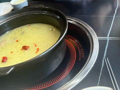 -野菌皇海景野生菌火锅(滨海大道店)