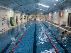 -悦健身游泳健身馆(宋家庄店)