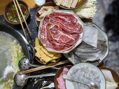 -重庆故事姊妹老火锅(财经学院店)