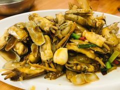 -渔中舟海鲜大排档(普陀沈家门店)