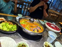 -亮欢寨快活林 酸汤鱼(仁怀店)
