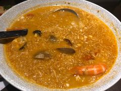 龙虾汁海鲜泡饭-有璟阁港式餐厅(金融街购物中心店)