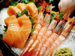 厚切三文鱼-阿吾罗日本料理(K11艺术中心店)