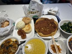 -黑窑厂糖油饼烤鸭·清真菜(旗舰店)