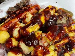 豆腐串-香港风味小吃店(中英街店)