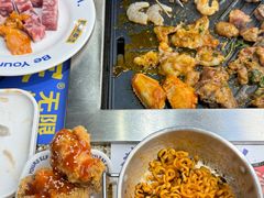 -阿亲家·韩式无限烤肉(春熙路店)