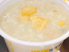 皮蛋廋肉粥-魏家凉皮(博水商务大厦店)