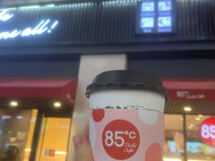 门面-85度C(厦门中华城新店)