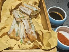 杭州传统葱包烩-老头儿油爆虾(星光一期店)