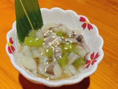 芥末章鱼-有喜屋·烧鸟·居酒屋(三钢里店)