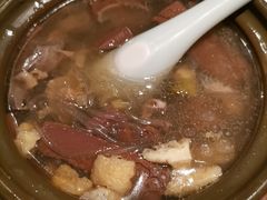鸭血粉丝砂锅-南京大牌档(龙湖长楹天街店)