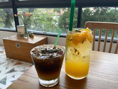 -花苑里咖啡(威远店)