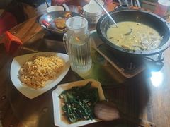 -鱼乐岛餐厅·户外花园主题餐厅