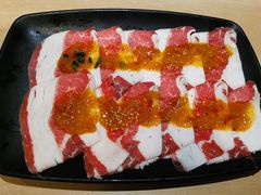 剁椒肥牛-新石器烤肉(南站店)