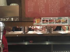 -一兰拉面(新宿中央东口店)