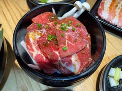 -九田家黑牛烤肉料理(新光汇店)