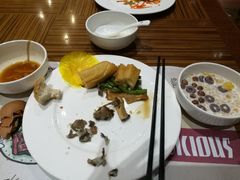 -中乐百花酒店-自助餐厅