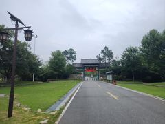 -黄陂区野村谷景区