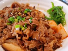 烧肉盖饭-梦山水日本烧肉(五四广场店)