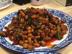 响油鳝糊-广迎居老正兴菜馆