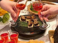 -若蘭慈·无国界素食料理(欢乐海岸店)