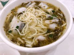 黄鱼煨面-金时代顺风大酒店(金山店)