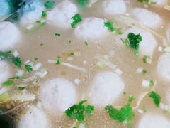 鲅鱼丸子-味莊·青岛菜(云霄路店)