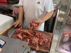 -清真铁志明腊牛羊肉