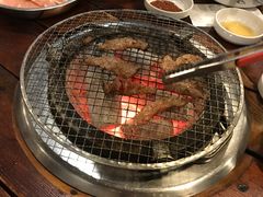 -小本家韩式烤肉(紫藤路店)