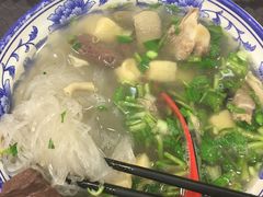 -冯鑫记南京鸭血粉丝汤(来燕路店)