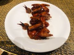 脆皮乳鸽-新荣记(西溪湿地店)