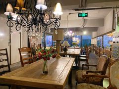 大堂-24H COLOR咖啡厅(惠州金山湖店)